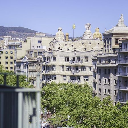 Sibsbcn-Paseo De Gracia Penthouse-Luxury-Terraces Apartment Barcelona Exterior photo